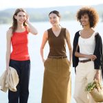 A Modern Essential Perfected by UNIQLO: 20 Years of Bra Top Innovation for Today’s Women