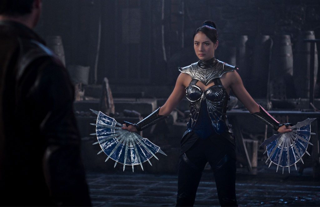 MOVIE REVIEW: For the Fans: A Review of ‘Mortal Kombat II’ 2 Mortal Kombat