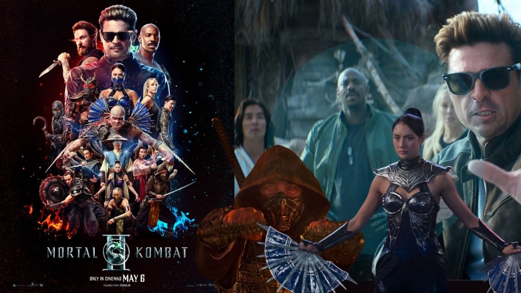 Mortal Kombat II movie review by Wanggo Gallaga