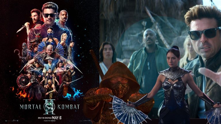 Mortal Kombat II movie review by Wanggo Gallaga