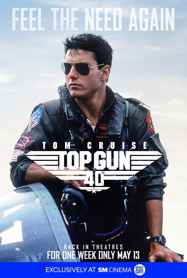 Top Gun 40th Anniversary