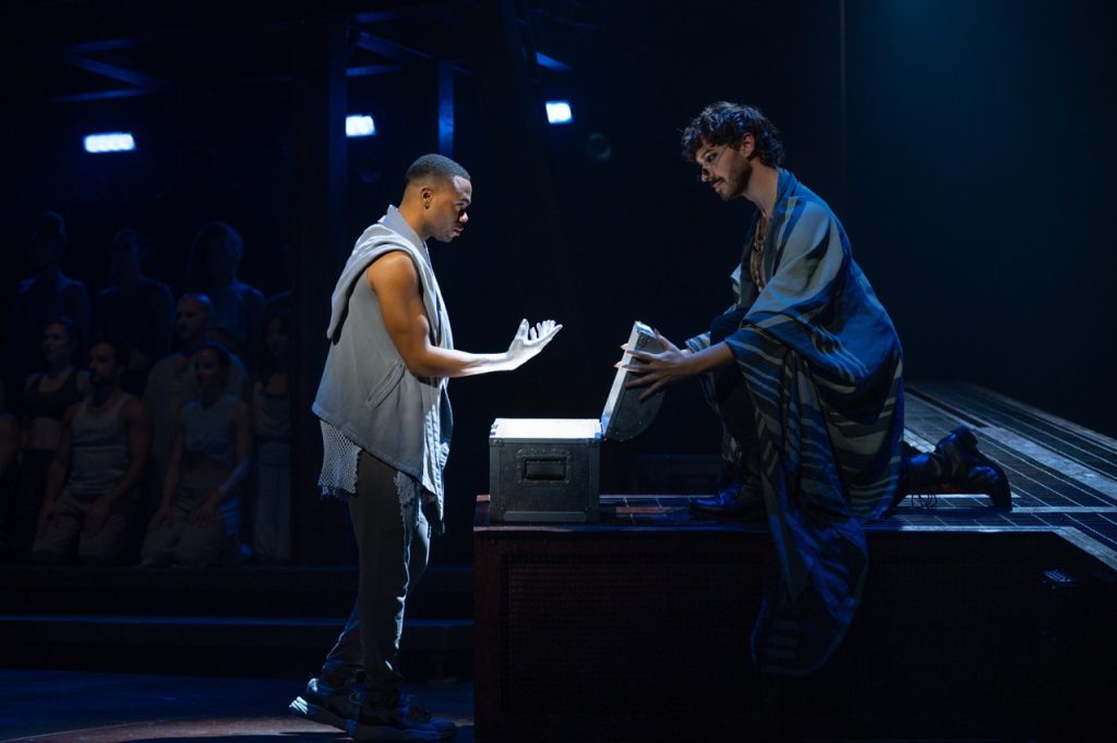 THEATER REVIEW: ‘Jesus Christ Superstar’: A Very Modern Superstar 3 Jesus Christ Superstar Manila Javon King and Grant Hodges photo by Vitt Salvador Manila Production