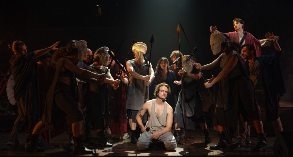 THEATER REVIEW: ‘Jesus Christ Superstar’: A Very Modern Superstar 4 Jesus Christ Superstar Manila Joshua Bess Gab Pangilinan and the Jesus Chris Superstar International Tour Company photo by Vitt Salvador Manila Production
