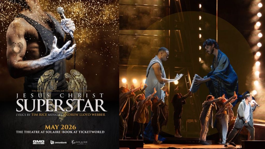 Jesus Christ Superstar theater review by Wanggo Gallaga