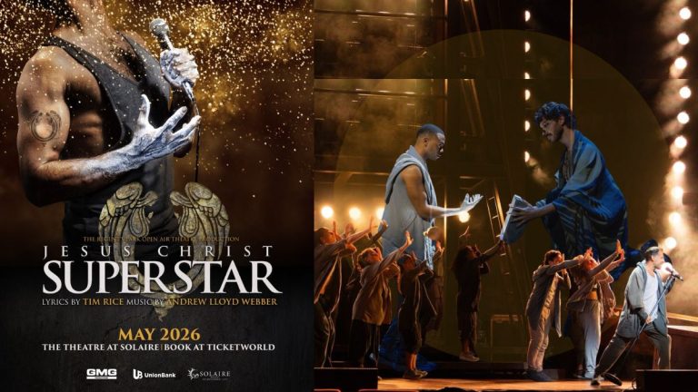 Jesus Christ Superstar theater review by Wanggo Gallaga