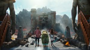 Meet the Warriors Fighting Beside He-Man in “Masters of the Universe”