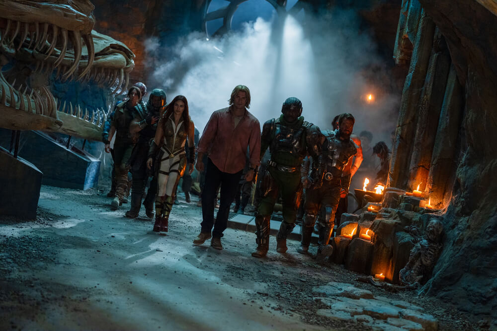Meet the Warriors Fighting Beside He-Man in "Masters of the Universe" 3 MOTU 5