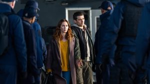 Emily Blunt and Josh O’Connor Uncover Alien Secrets in Steven Spielberg’s “Disclosure Day,” Showing June 10