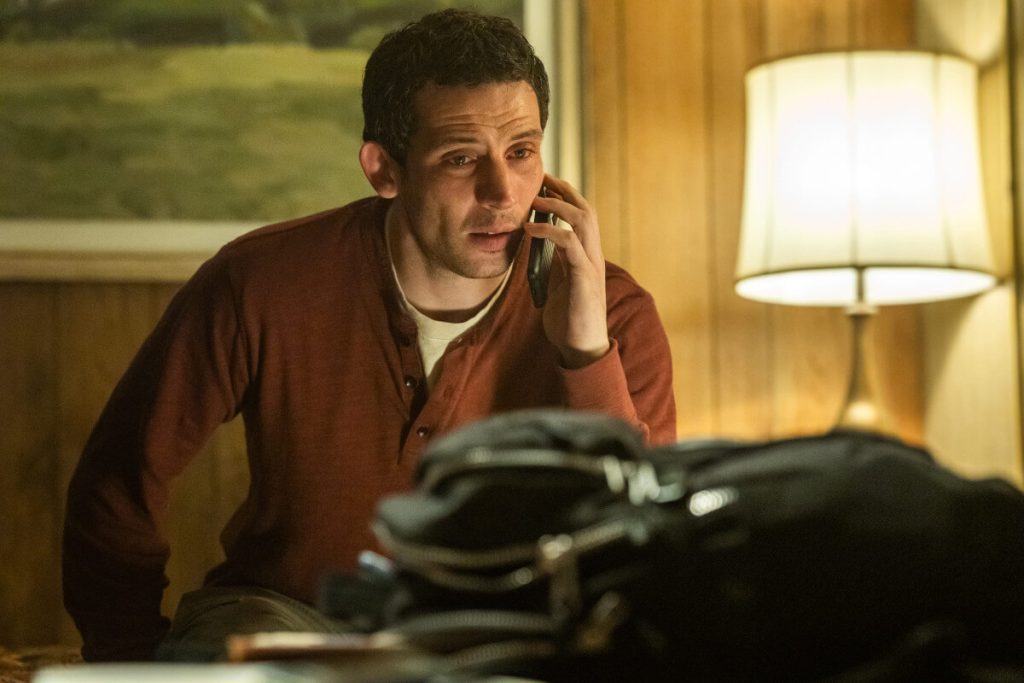 Emily Blunt and Josh O’Connor Uncover Alien Secrets in Steven Spielberg’s "Disclosure Day," Showing June 10 4 DisclosureDay JoshOConnor