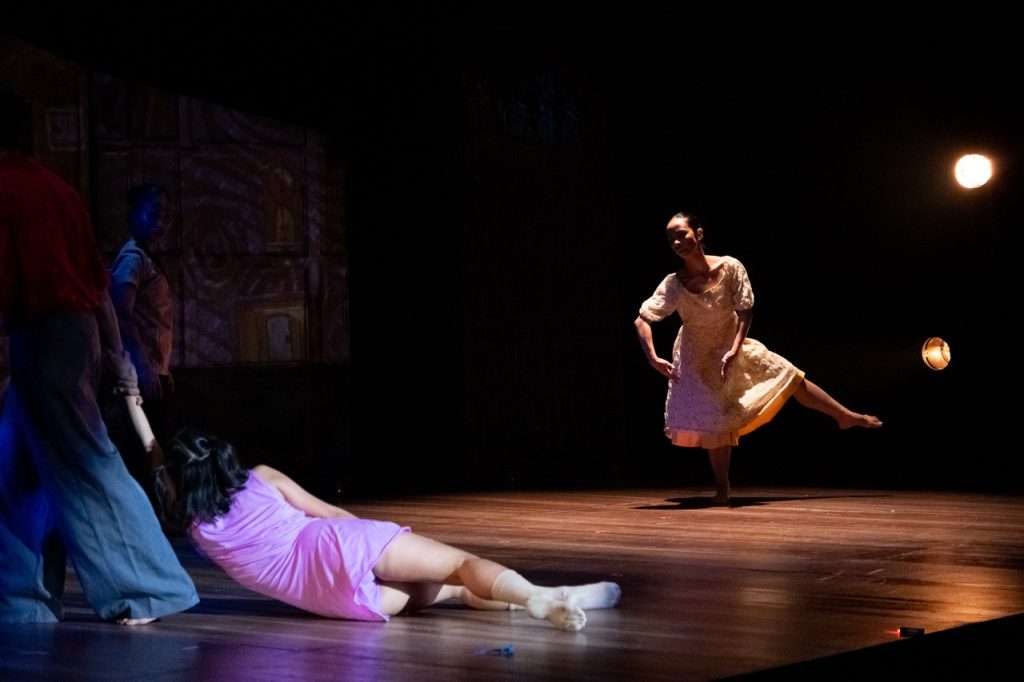 A Dance in a Day in a Dance