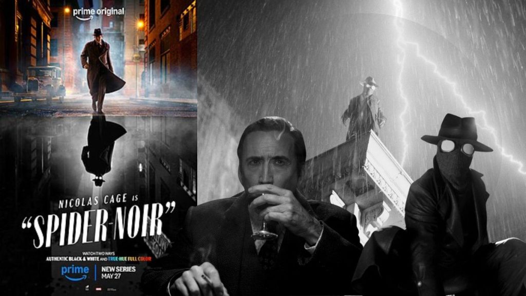 Spider-Noir review by Wanggo Gallaga