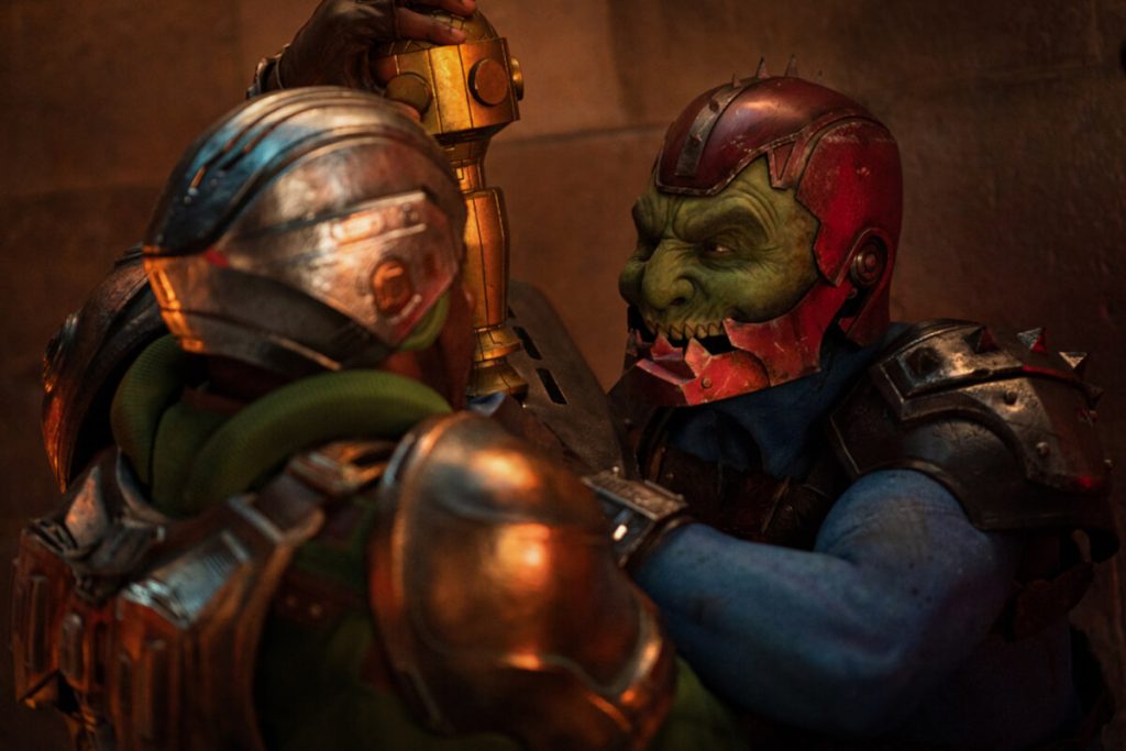 MOTU TrapJaw