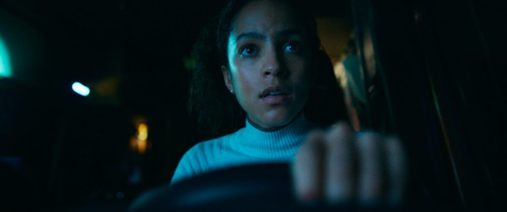 “The Most Terrifying Horror Stories Are the Ones We Relate To,” Says 'Passenger' Producer Walter Hamada, Now Showing in Cinemas 1 PSNGR FRAME 013R 1
