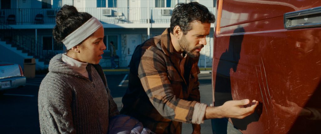 “The Most Terrifying Horror Stories Are the Ones We Relate To,” Says 'Passenger' Producer Walter Hamada, Now Showing in Cinemas 2 PSNGR FRAME 028R 1