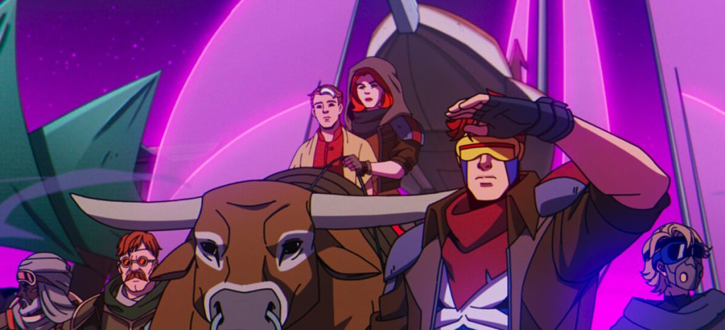 X MEN97S2 trailer 0400 201