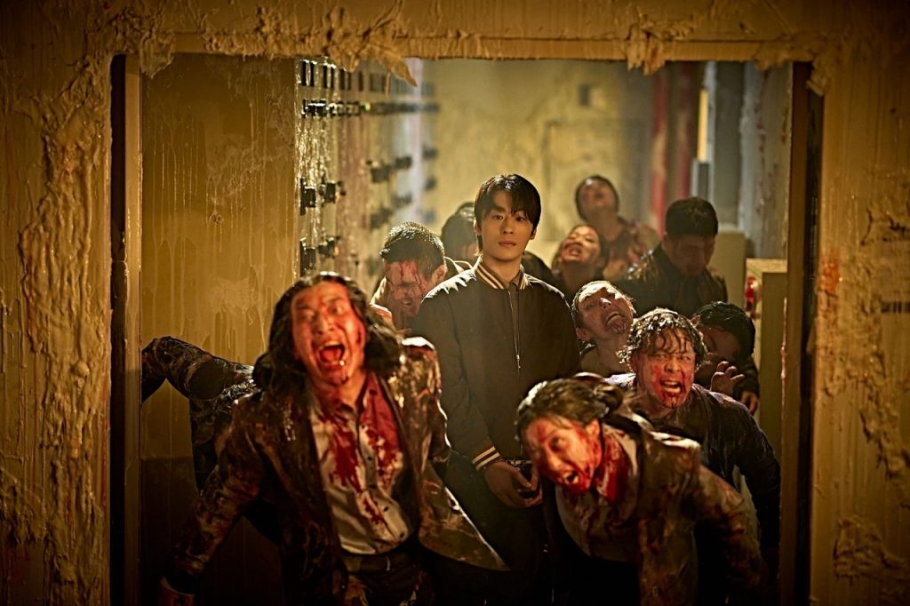 Colony Still 28 Shots