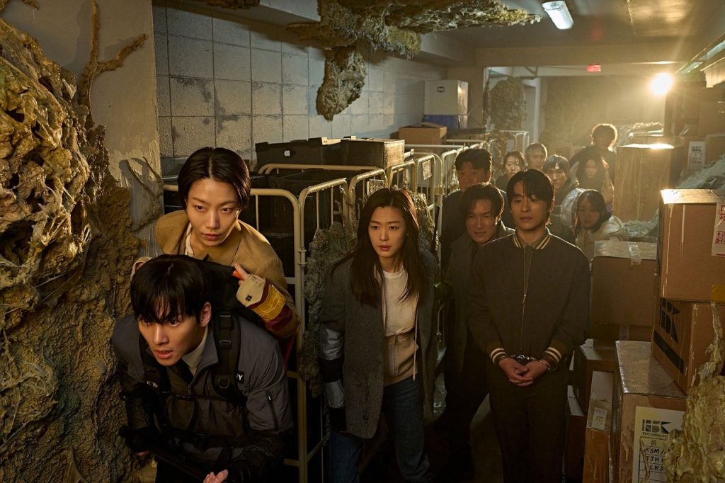 Colony Still 25 Shots