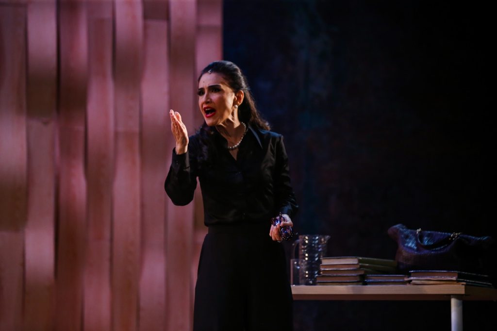 THEATER REVIEW: Menchu Lauchengco-Yulo Delivers a Powerhouse Performance as Maria Callas in Philippine Opera Company Production of ‘Master Class’ 11 Master Class