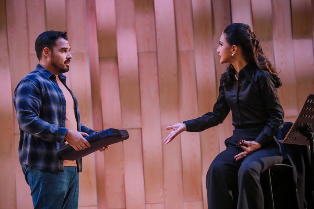 THEATER REVIEW: Menchu Lauchengco-Yulo Delivers a Powerhouse Performance as Maria Callas in Philippine Opera Company Production of ‘Master Class’ 8 Master Class Myra Ho IMG 7092