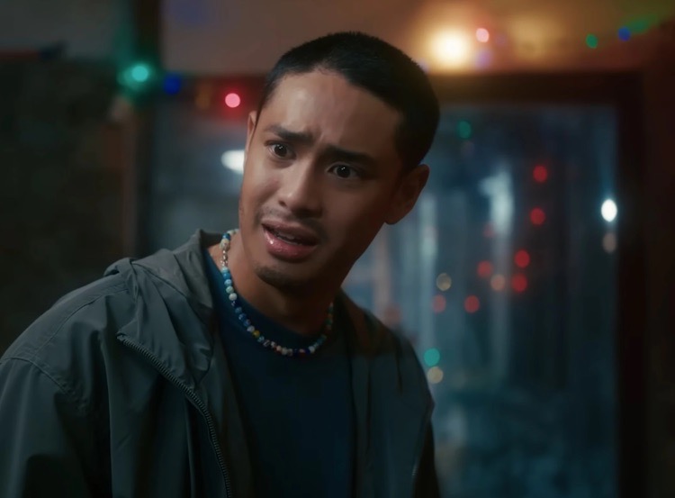 Donny Pangilinan as Cisco in Tayo Sa Wakas