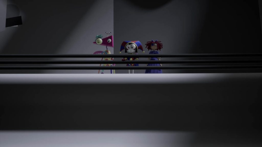 Viral Animated Phenomenon "The Amazing Digital Circus: The Last Act" Opens in PH Cinemas June 5 1 1 5