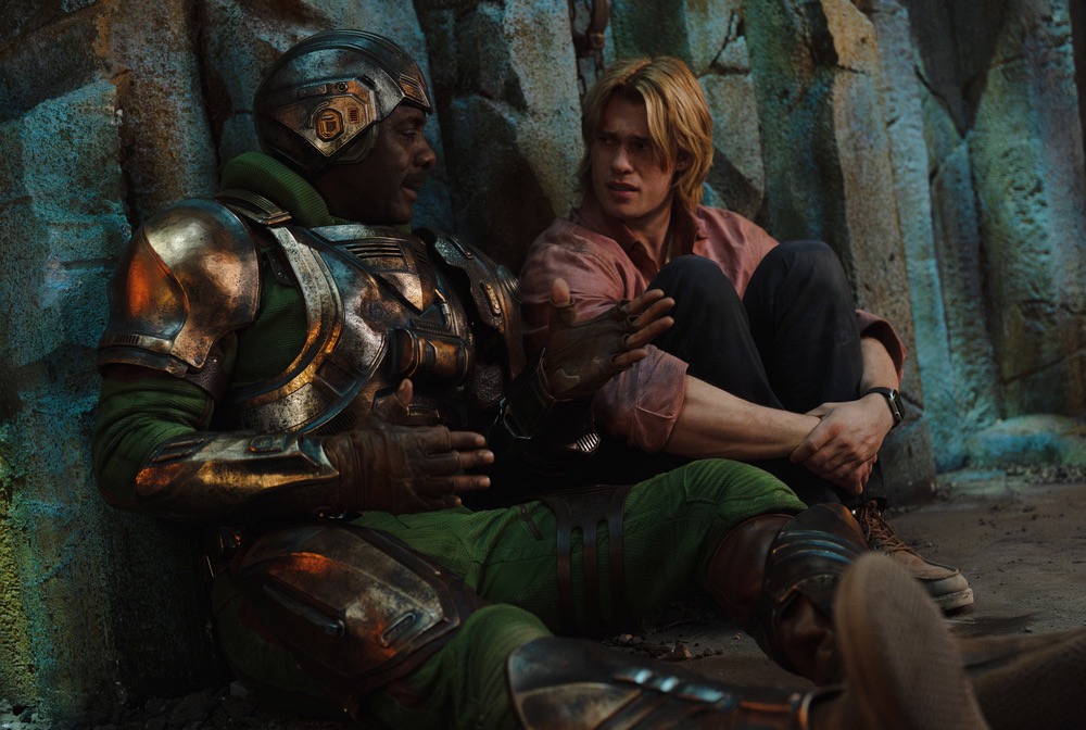 Masters of the Universe Idris Nick Photo Credit Columbia Pictures