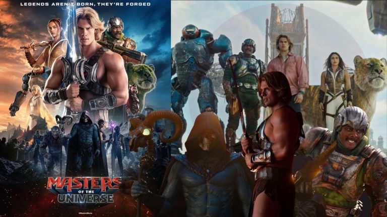 Masters of the Universe movie review by Wanggo Gallaga
