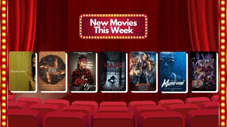 Now Showing June 3, 2026 Masters of the Universe, Backrooms, MadS, Love Ngo and More!