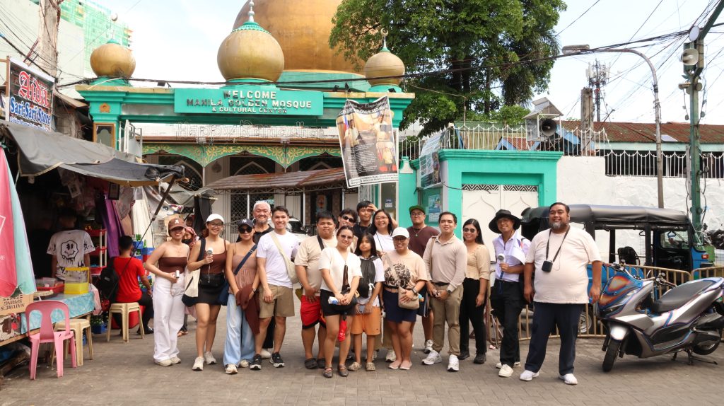 The Coffee Bean & Tea Leaf® Philippines Celebrates 23 Years with Heritage Walks Across Manila 5 6K0A7465