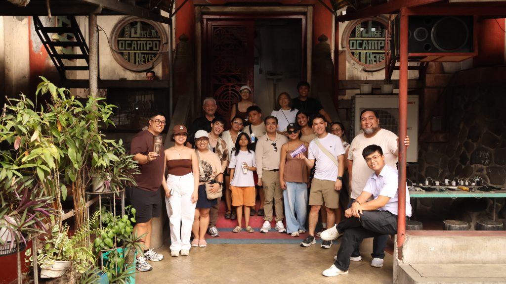 The Coffee Bean & Tea Leaf® Philippines Celebrates 23 Years with Heritage Walks Across Manila 6 6K0A7524