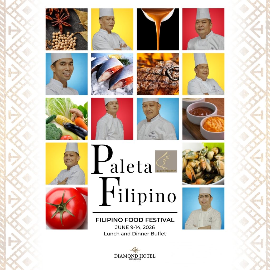PALETA FILIPINO FOOD FESTIVAL
