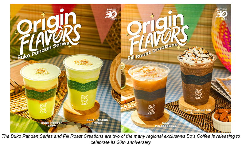 Bo’s Coffee Celebrates 30 Years with ₱30 Coffee 2 image