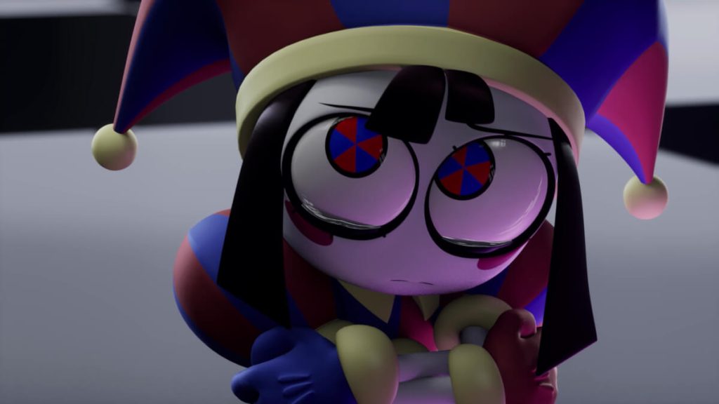 Meet the Characters of "The Amazing Digital Circus: The Last Act," Now Showing in Cinemas 1 Pomni
