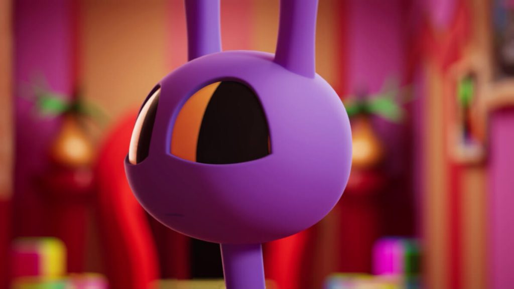 Meet the Characters of "The Amazing Digital Circus: The Last Act," Now Showing in Cinemas 2 Jax