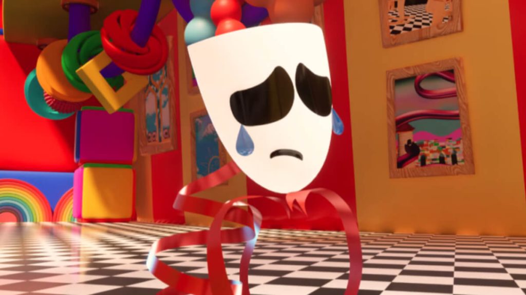 Meet the Characters of "The Amazing Digital Circus: The Last Act," Now Showing in Cinemas 4 Gangle