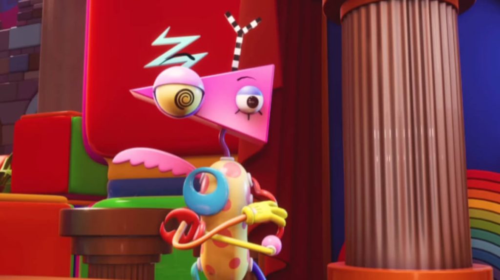 Meet the Characters of "The Amazing Digital Circus: The Last Act," Now Showing in Cinemas 5 Zooble