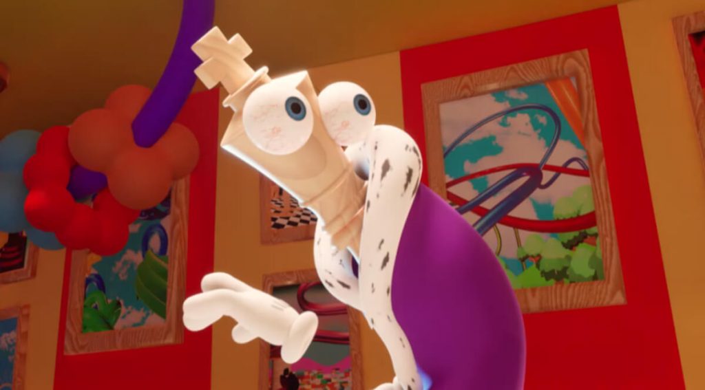 Meet the Characters of "The Amazing Digital Circus: The Last Act," Now Showing in Cinemas 6 Kinger
