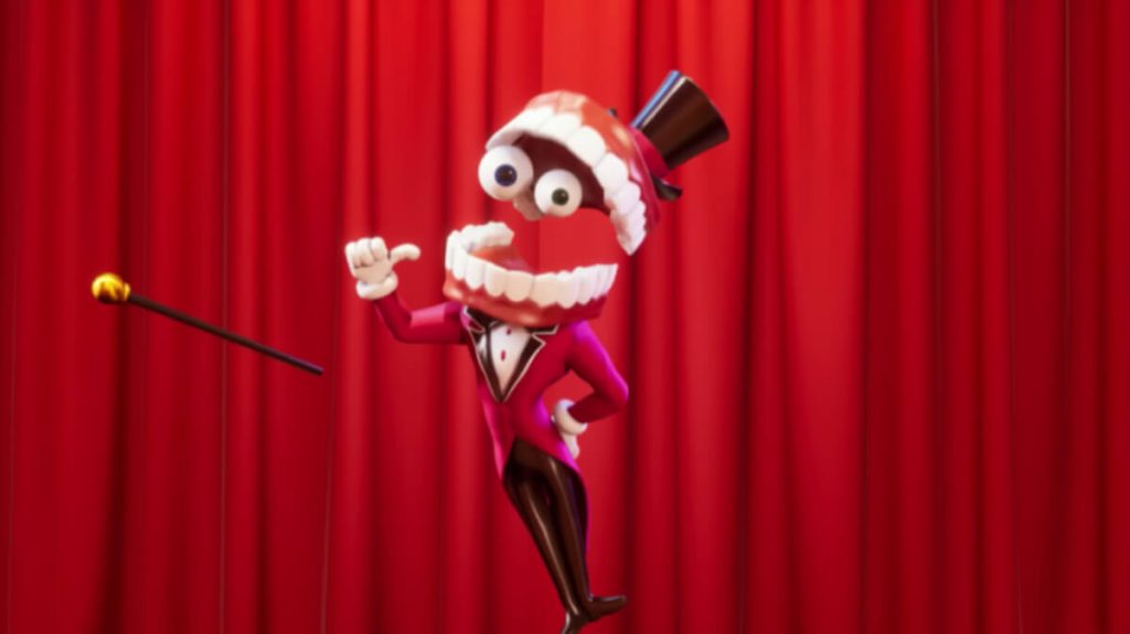 Meet the Characters of "The Amazing Digital Circus: The Last Act," Now Showing in Cinemas 7 Caine