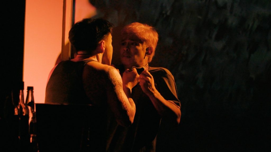 THEATER REVIEW: The Restaging of Artist Playground’s ‘Reverse Card’ Brings Along a Friend in ‘Al.Ter’ in a Twin-Bill Presentation Called ‘Double Take’ 6 RC 2 Double Take