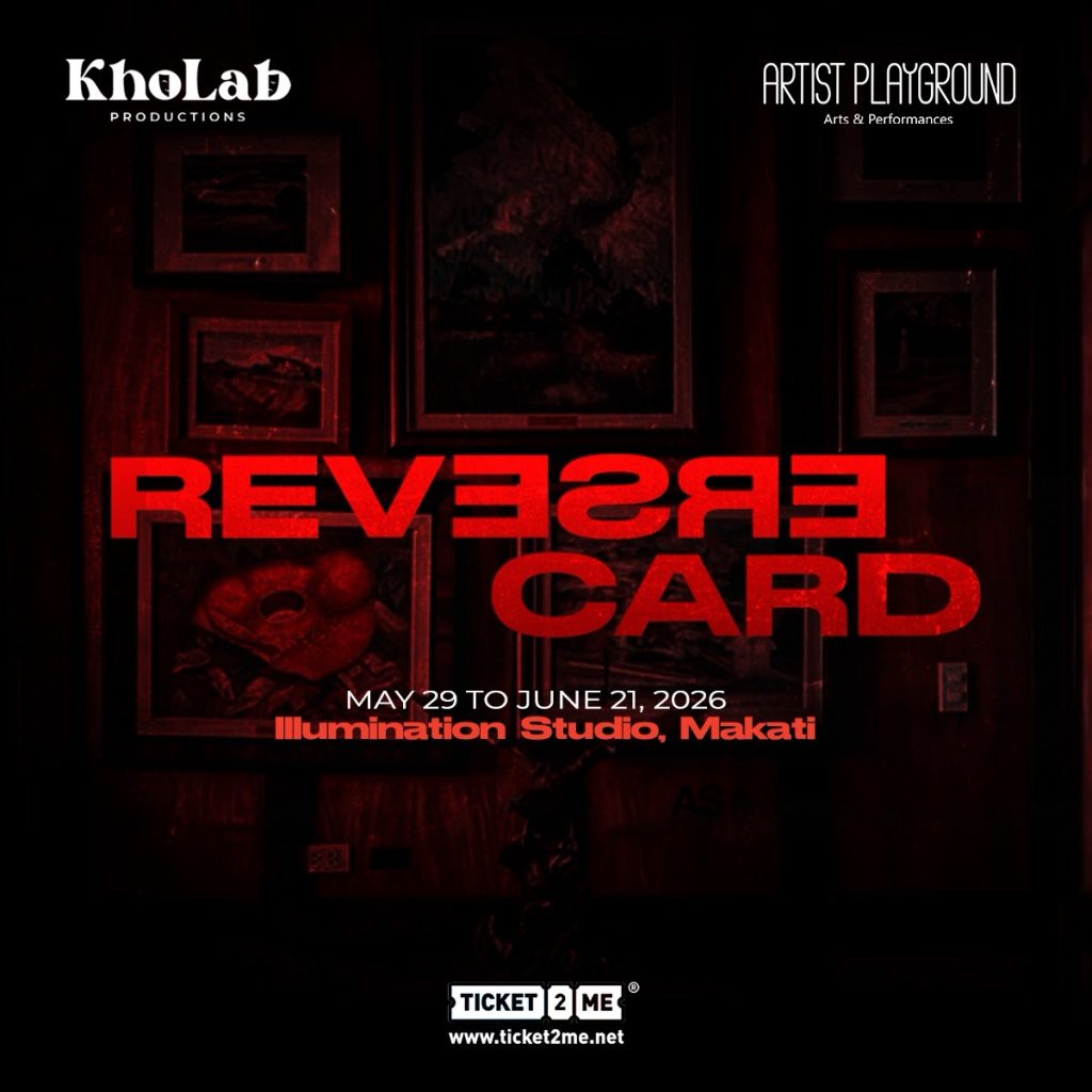 THEATER REVIEW: The Restaging of Artist Playground’s ‘Reverse Card’ Brings Along a Friend in ‘Al.Ter’ in a Twin-Bill Presentation Called ‘Double Take’ 4 REVERSE CARD MAIN POSTER