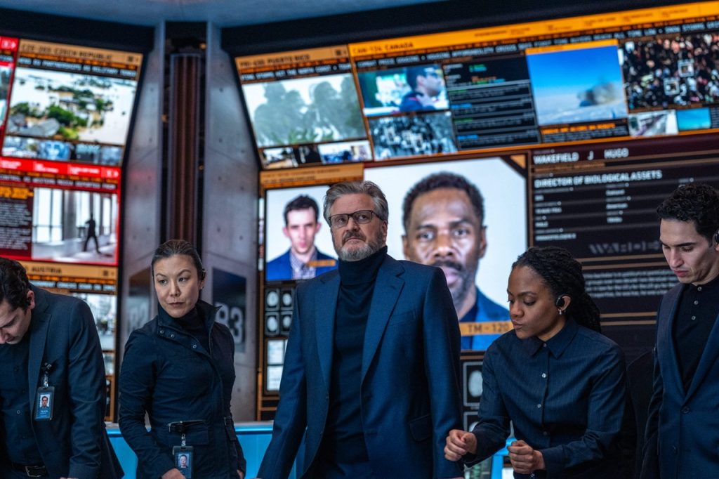 MOVIE REVIEW: ‘Disclosure Day’ Is a Film That Uses Spielberg’s Entire Array of Cinematic Tools While Remaining Fun and Exciting to Watch 3 Disclosure Day ColinFirth2