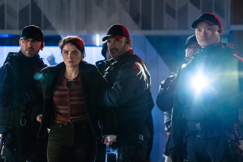 MOVIE REVIEW: ‘Disclosure Day’ Is a Film That Uses Spielberg’s Entire Array of Cinematic Tools While Remaining Fun and Exciting to Watch 4 Disclosure Day EveHewson