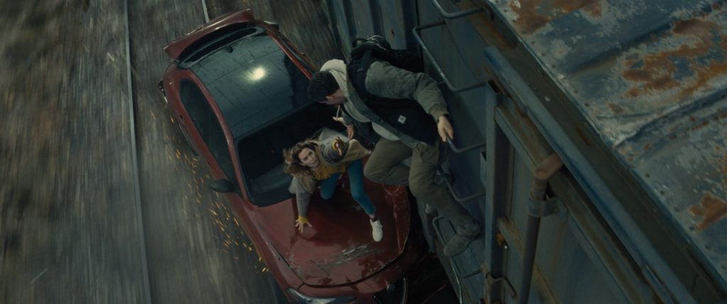 MOVIE REVIEW: ‘Disclosure Day’ Is a Film That Uses Spielberg’s Entire Array of Cinematic Tools While Remaining Fun and Exciting to Watch 8 Disclosure Day EmilyJosh