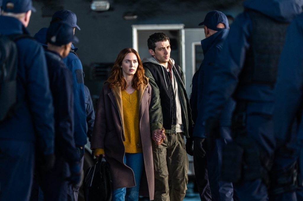MOVIE REVIEW: ‘Disclosure Day’ Is a Film That Uses Spielberg’s Entire Array of Cinematic Tools While Remaining Fun and Exciting to Watch 9 DisclosureDay 6