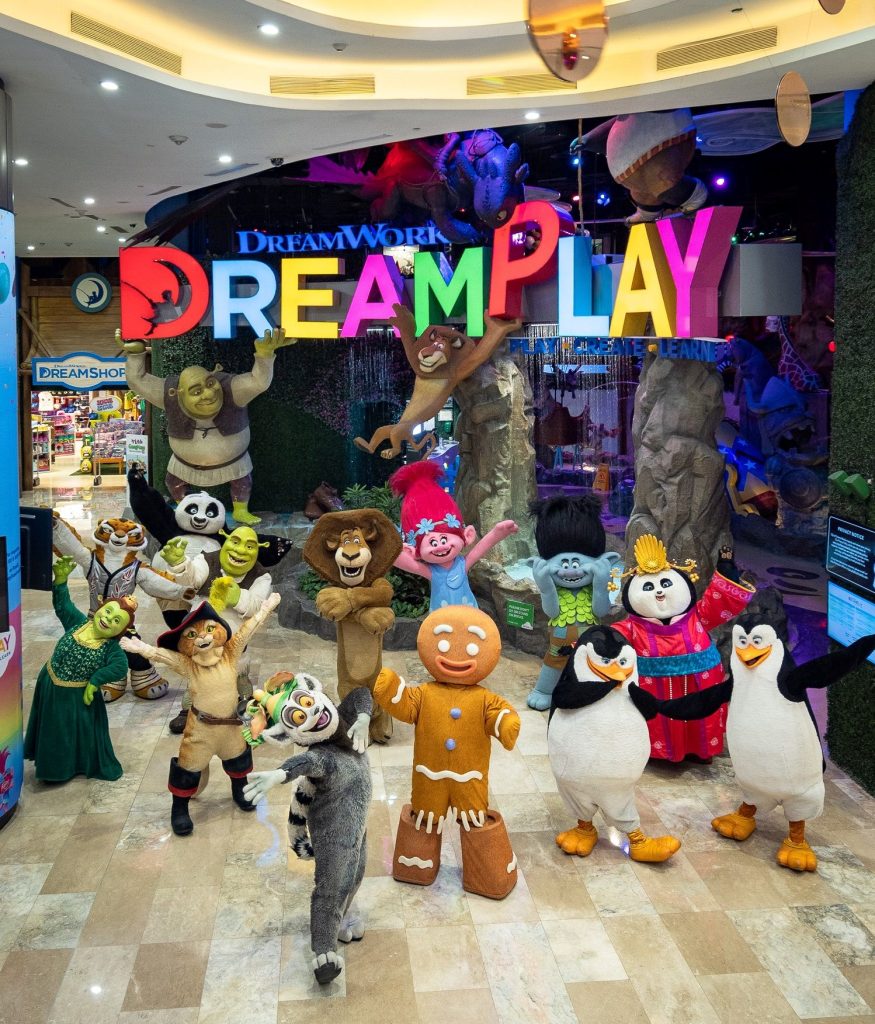 DreamPlay Celebrates 11th Anniversary with How to Train Your Dragon Themed Viking Adventure 1 1 DreamPlay 11th Year Anniversary