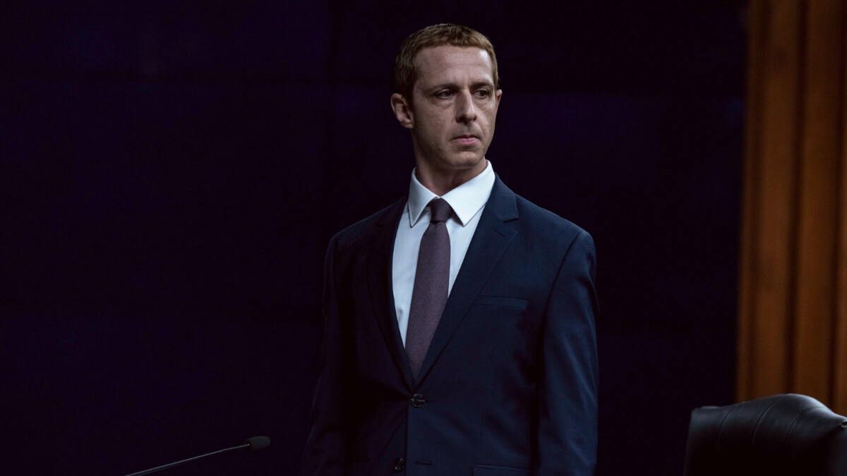 Jeremy Strong Portrays Mark Zuckerberg in First Trailer for 'The Social Reckoning,' in PH Cinemas This October 4 Jeremy Strong Portrays Mark Zuckerberg in First Trailer for ‘The Social Reckoning,’ in PH Cinemas This October