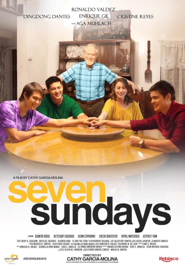 1 Seven Sundays