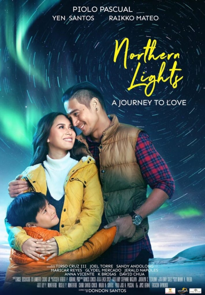 4 Northern Lights A Journey to Love