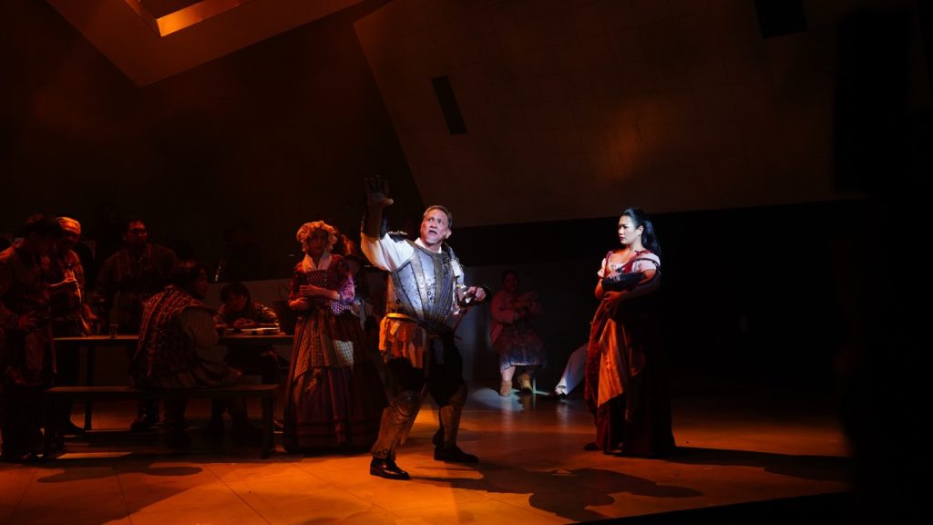 Man of La Mancha