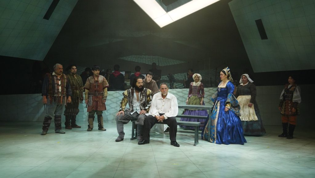 Man of La Mancha